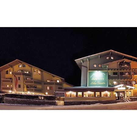 Hotel Hohe Tauern Матрай-ин-Осттироль Экстерьер фото