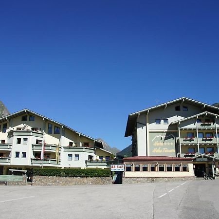 Hotel Hohe Tauern Матрай-ин-Осттироль Экстерьер фото
