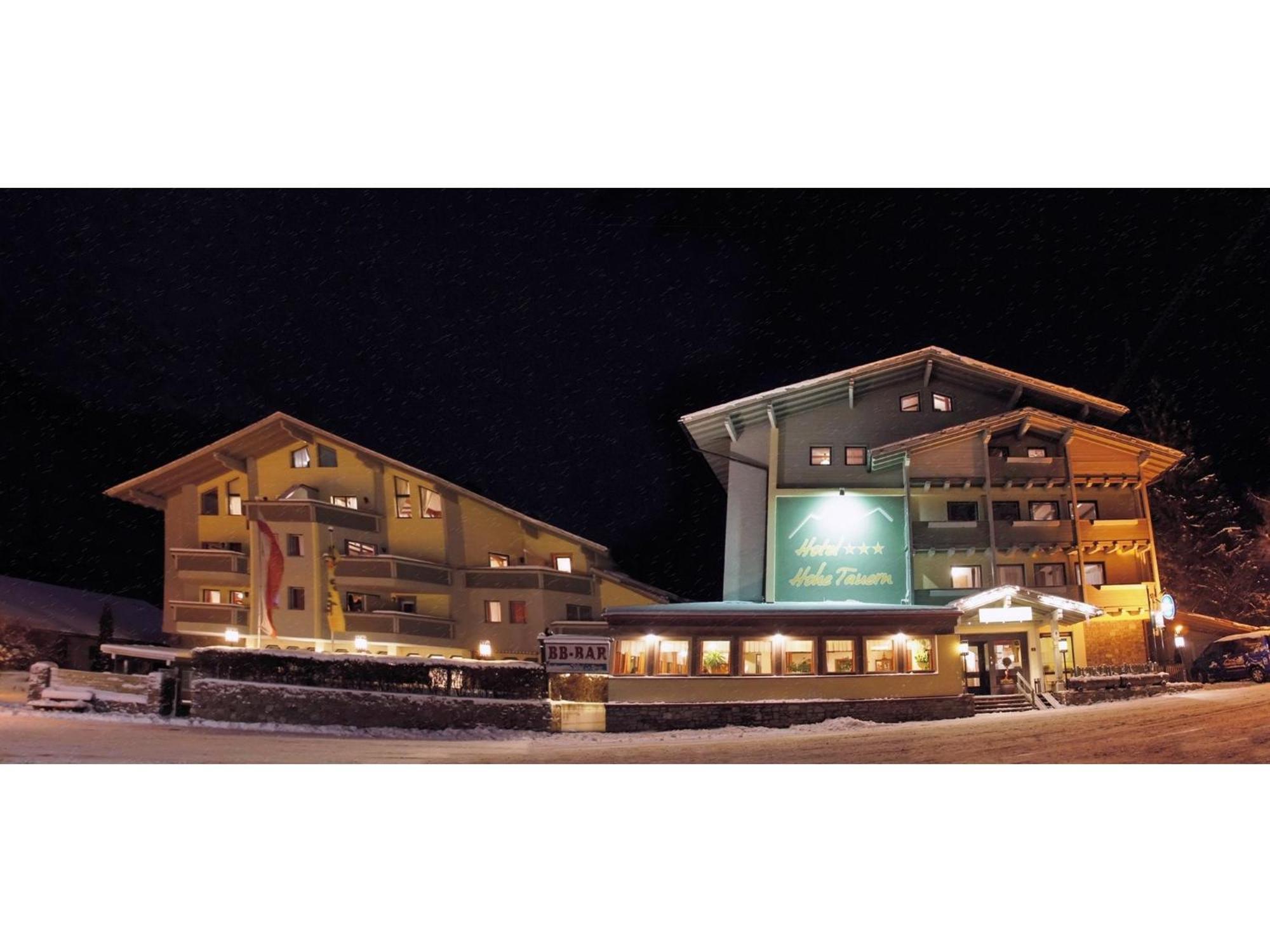 Hotel Hohe Tauern Матрай-ин-Осттироль Экстерьер фото