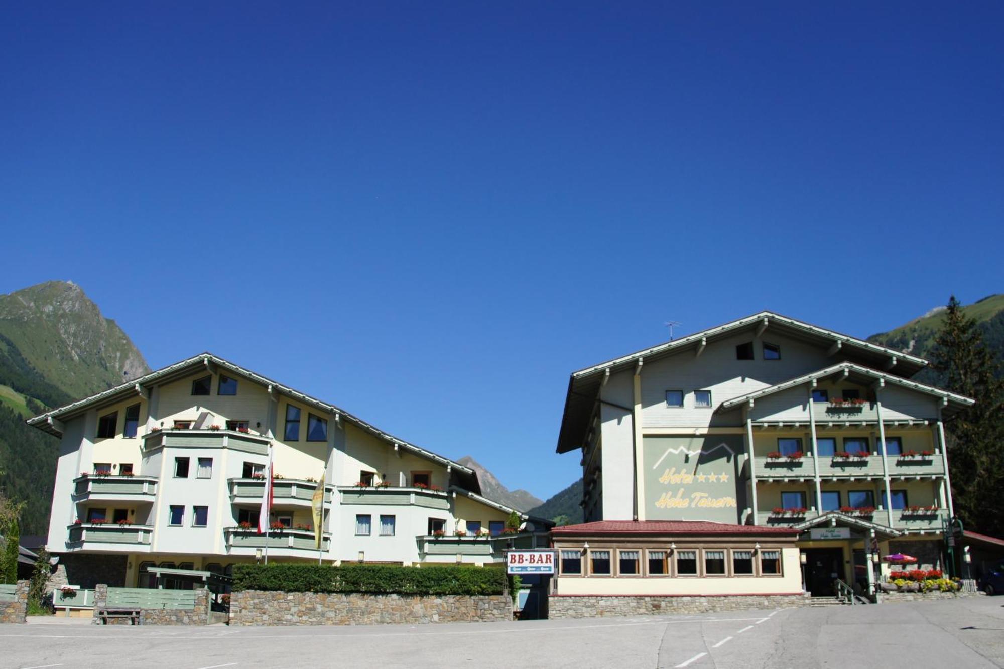 Hotel Hohe Tauern Матрай-ин-Осттироль Экстерьер фото