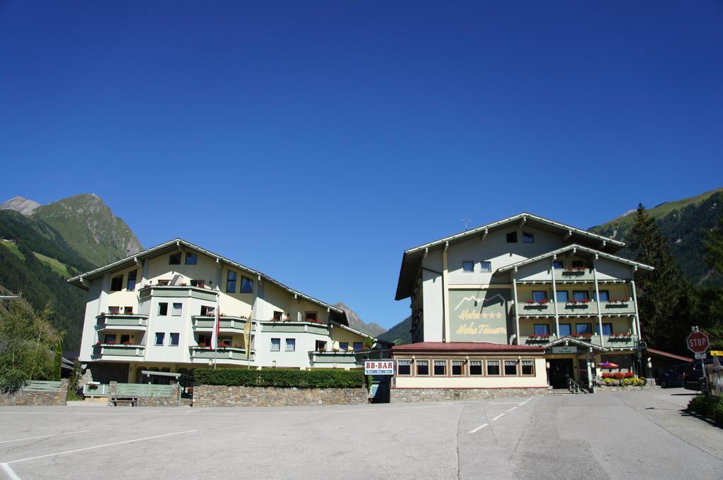 Hotel Hohe Tauern Матрай-ин-Осттироль Экстерьер фото