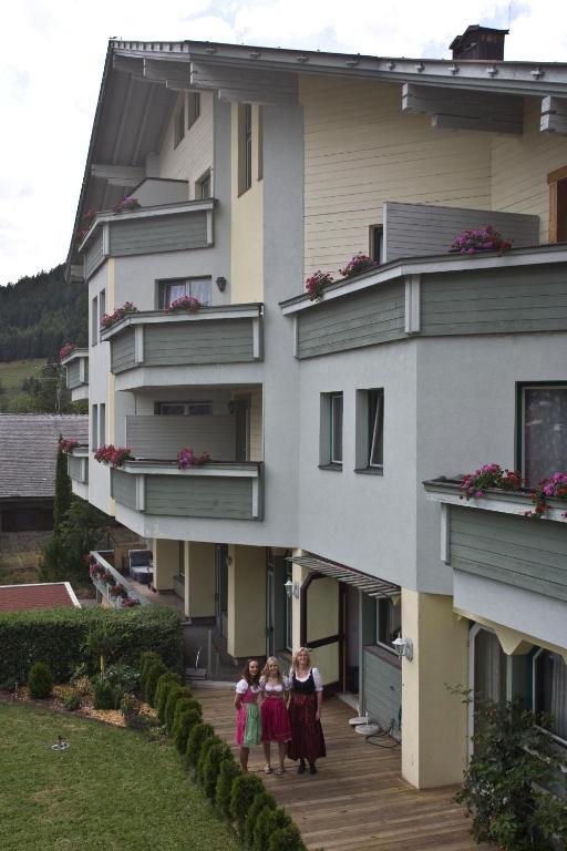 Hotel Hohe Tauern Матрай-ин-Осттироль Экстерьер фото